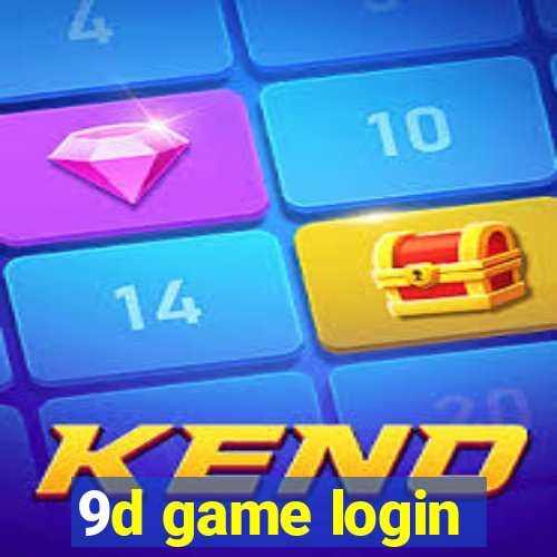 9d game login